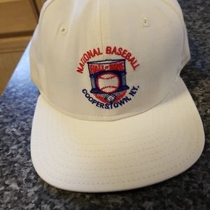 Cooperstown NY Baseball Hall of Fame VTG Snapback